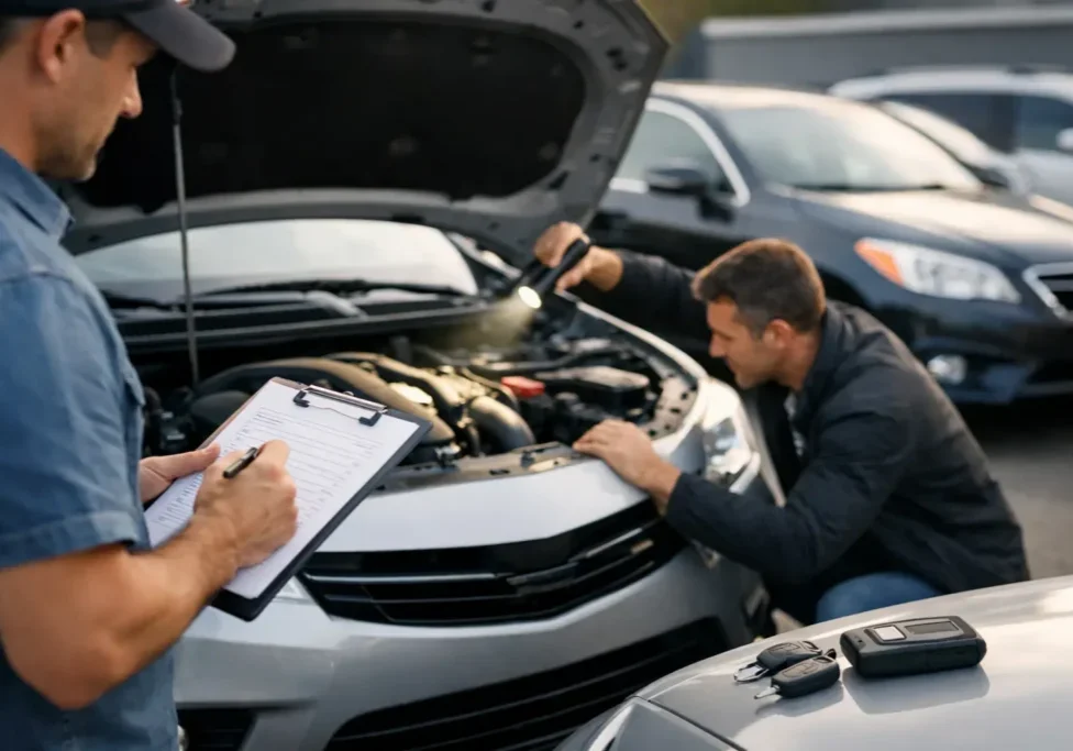 10 Best Used Car Inspection Steps Before You Buy