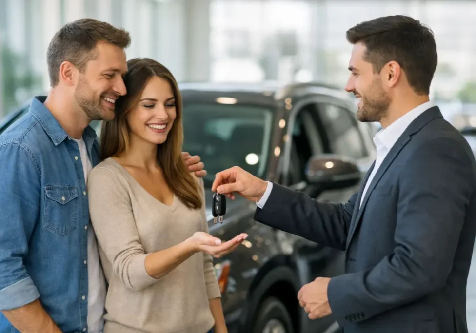 A Stress Free Car Buying Process That Works