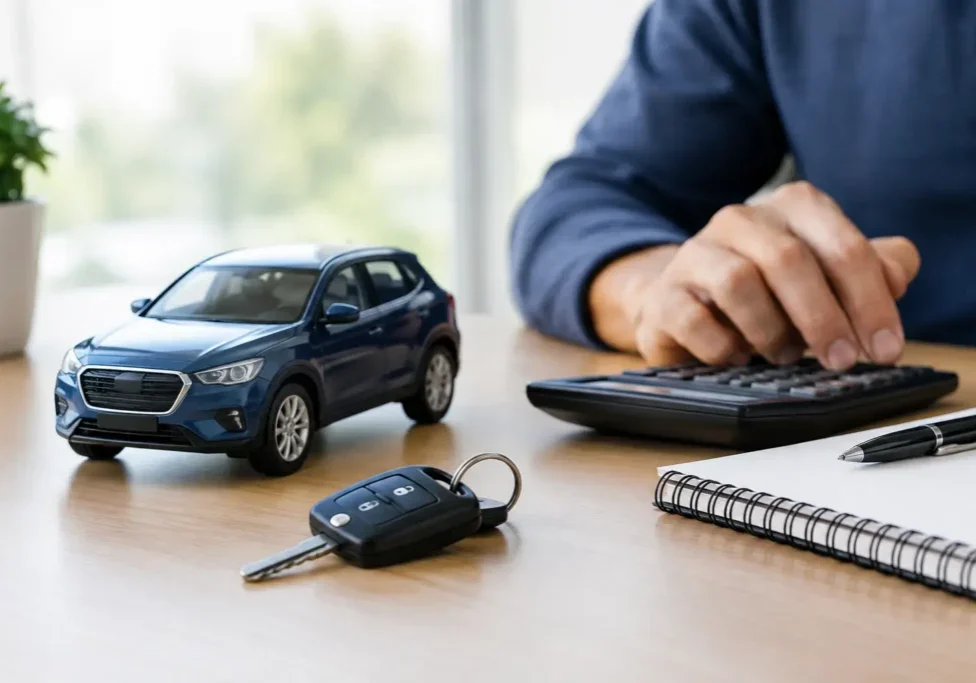 Auto Loan Rates: What Really Shapes Your Payment