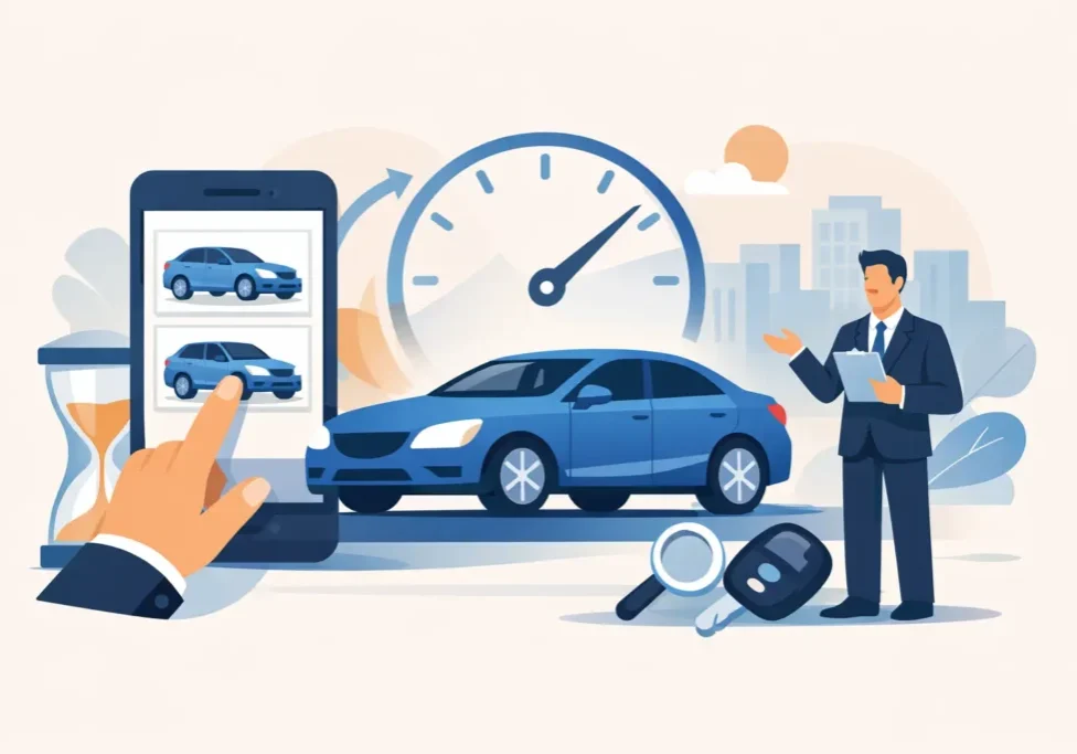 Best Time Saving Car Buying Service?