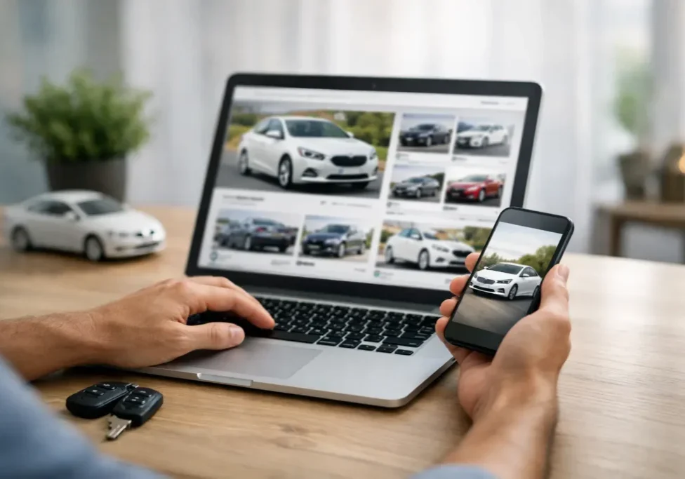 Buying a Car Without Dealership Visits