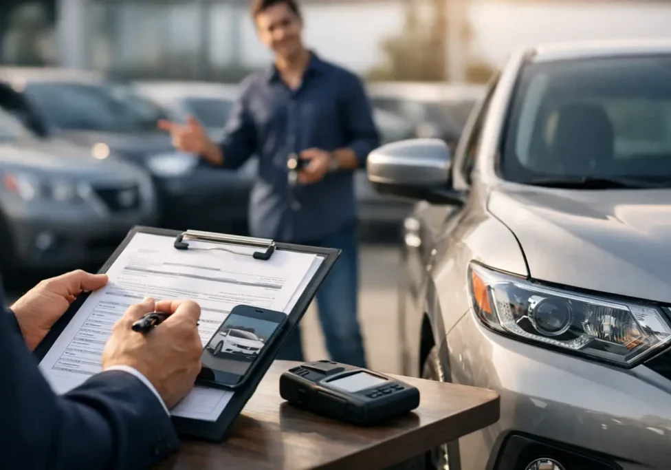 Car Appraisal Review for a Smarter Trade-In