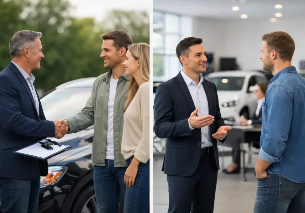 Car Broker vs Dealership: What Saves More?