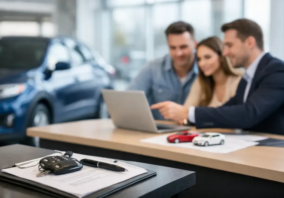 Car Buying Process Guide for Smarter Deals
