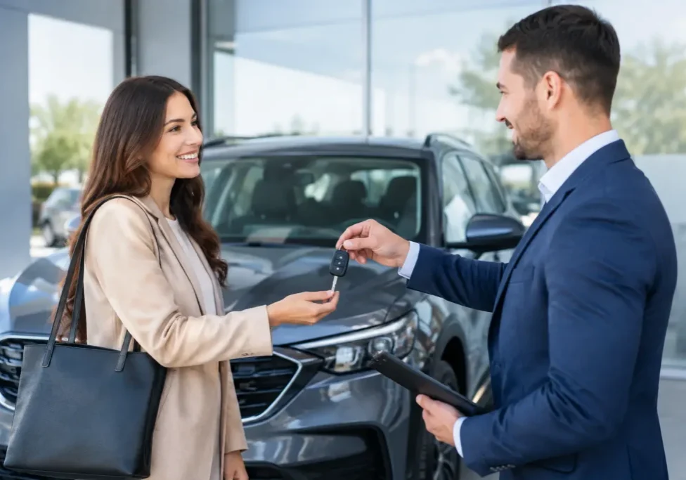 Car Delivery Process Guide for a Confident Handoff