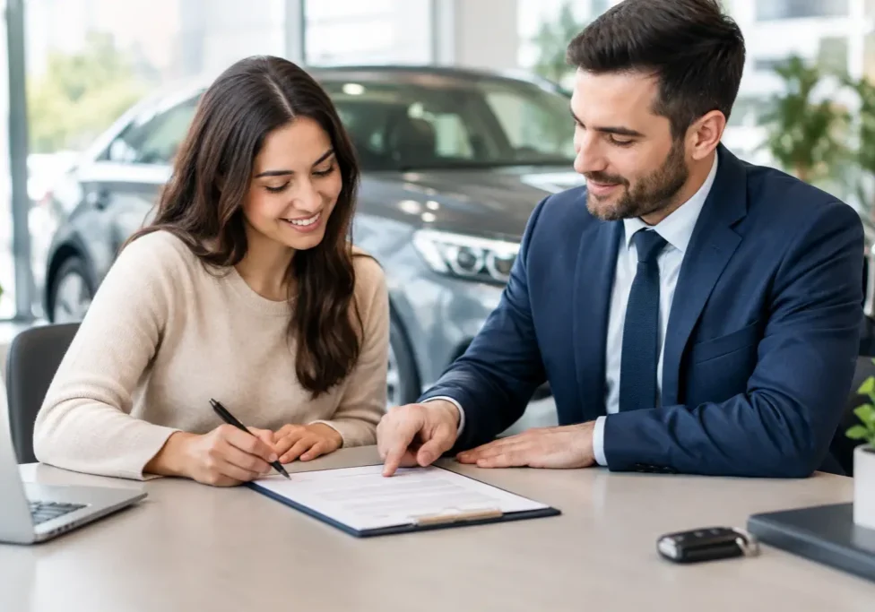 Car Purchase Agreement Guide for Smart Buyers