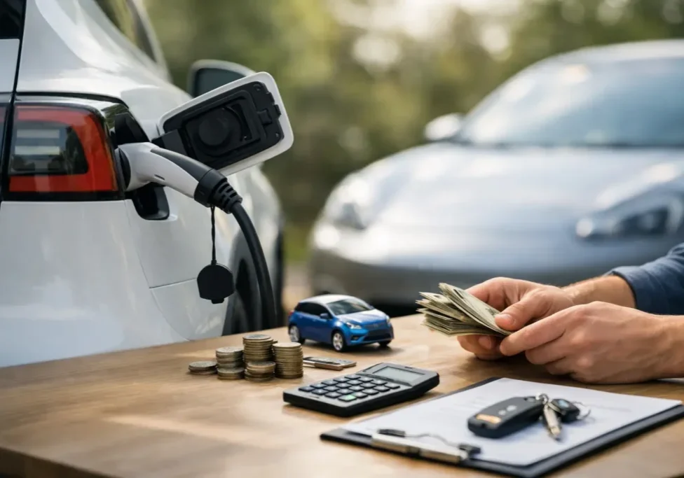 Electric Vehicle Incentives Before You Buy