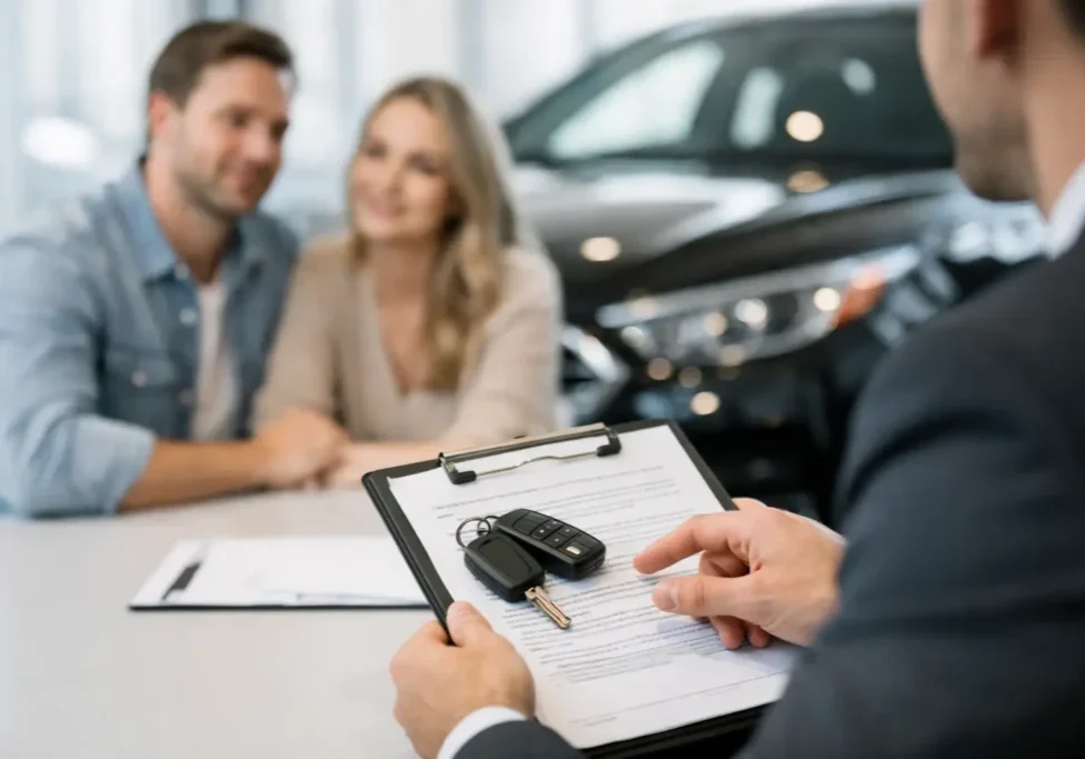 Extended Warranty When Buying a Car?