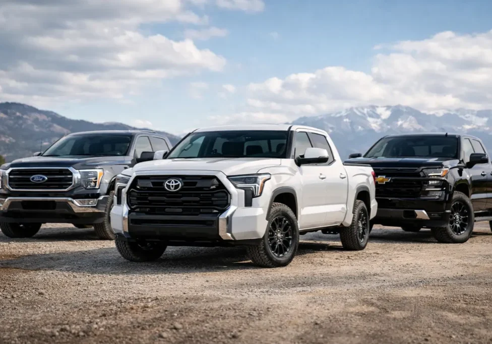 How Does the Tundra Compare to Other Trucks?
