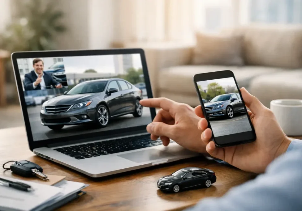 How to Buy a Car Remotely Without Regret