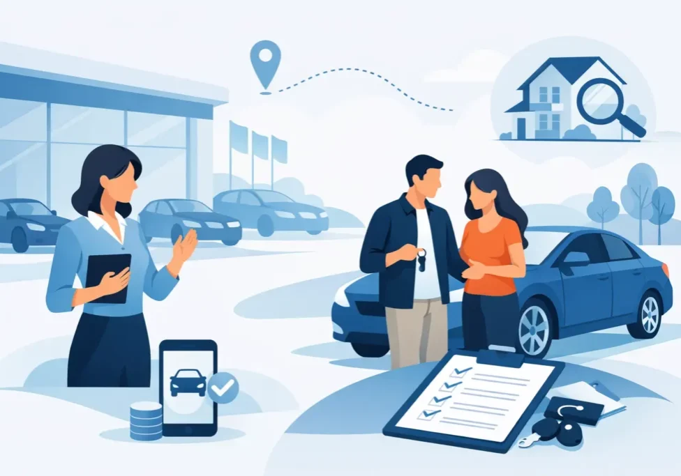 How to Buy a Car Without Dealership Pressure
