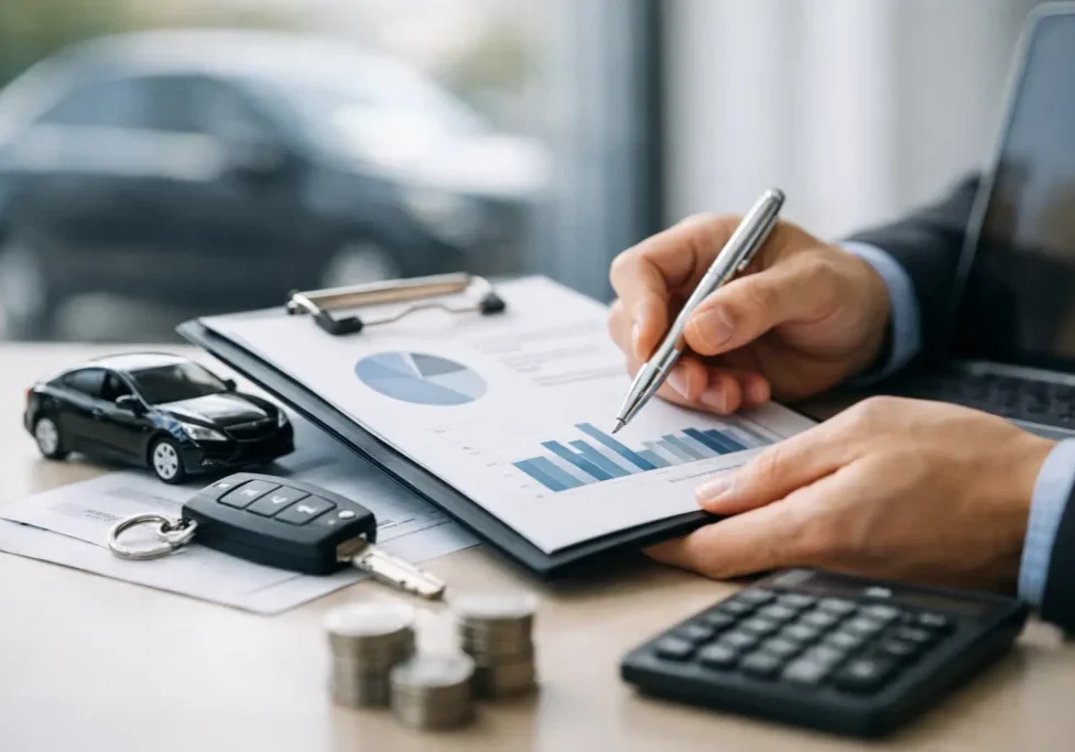 How to Compare Auto Financing Offers
