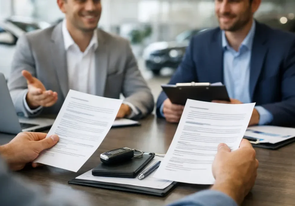 How to Compare Dealer Offers the Right Way