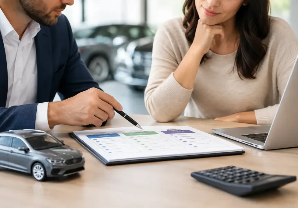 How to Compare Loan Offers Before You Buy a Car