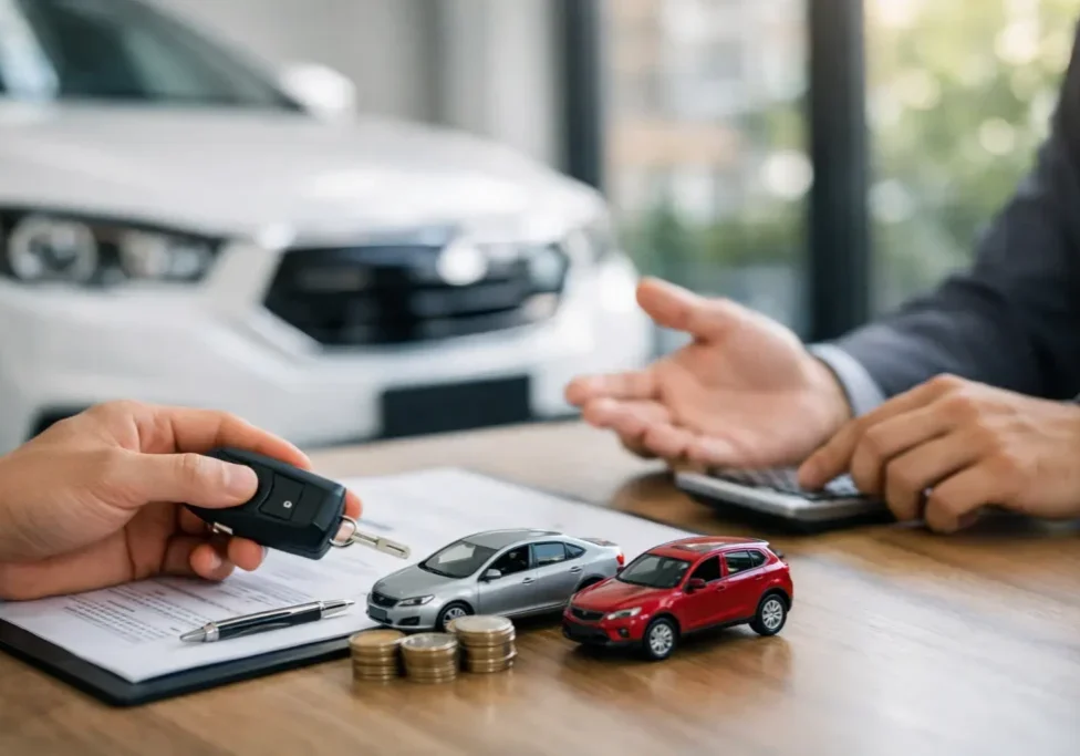 How to Get the Best Auto Loan Terms