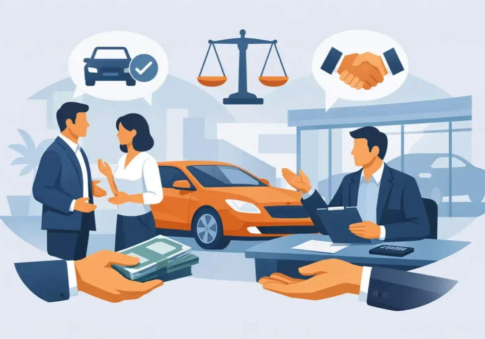 How to Negotiate Car Price Without Stress