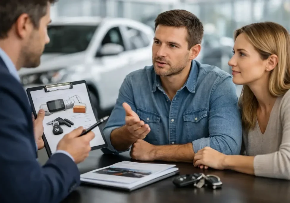 How to Negotiate Dealer Add-Ons Without Overpaying
