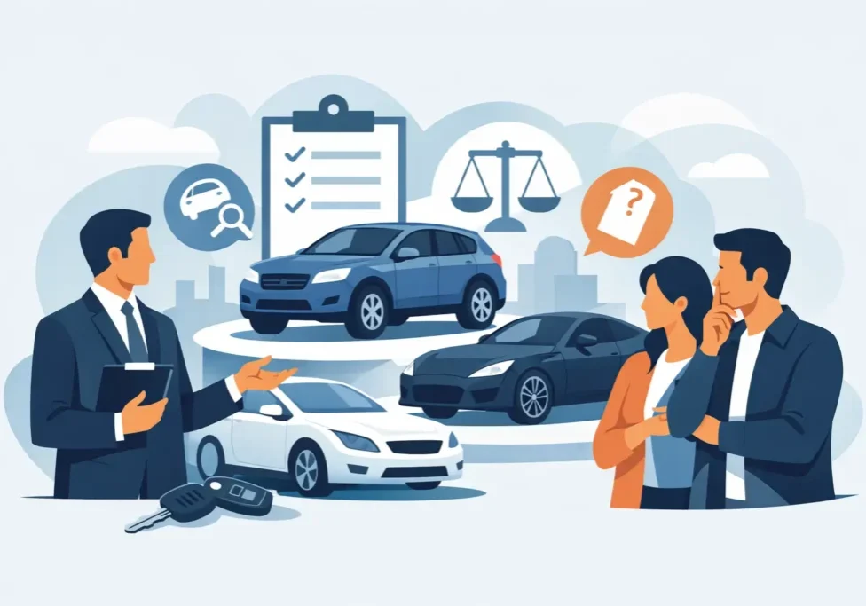 Is a Car Buying Concierge Service Worth It?
