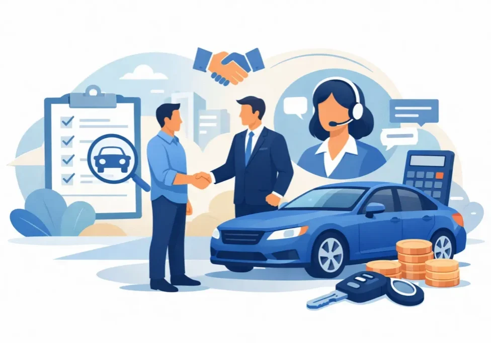 Is a New Car Negotiation Service Worth It?