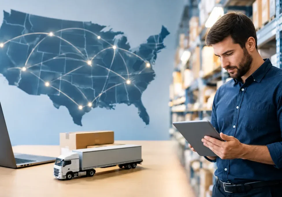 Nationwide Sourcing Versus Local Inventory