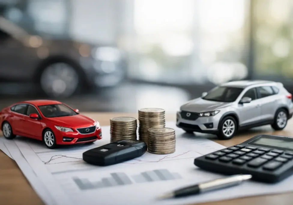New and Used Car Interest Rates Explained