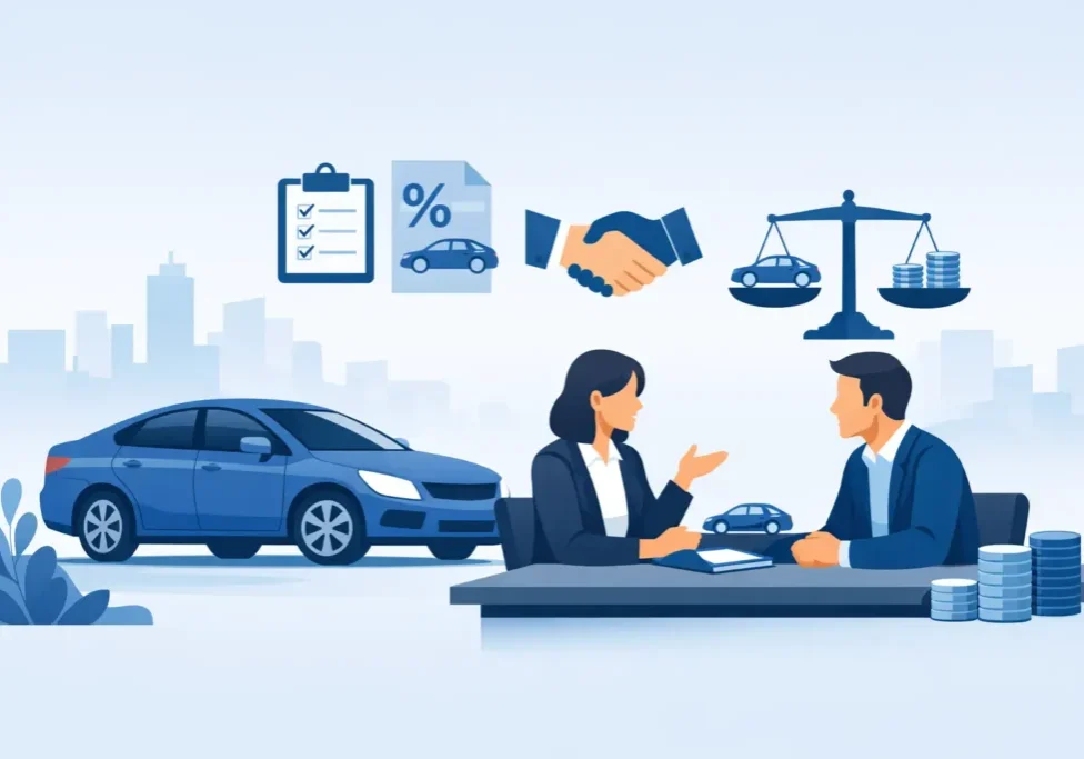 Should I Negotiate Car Financing?