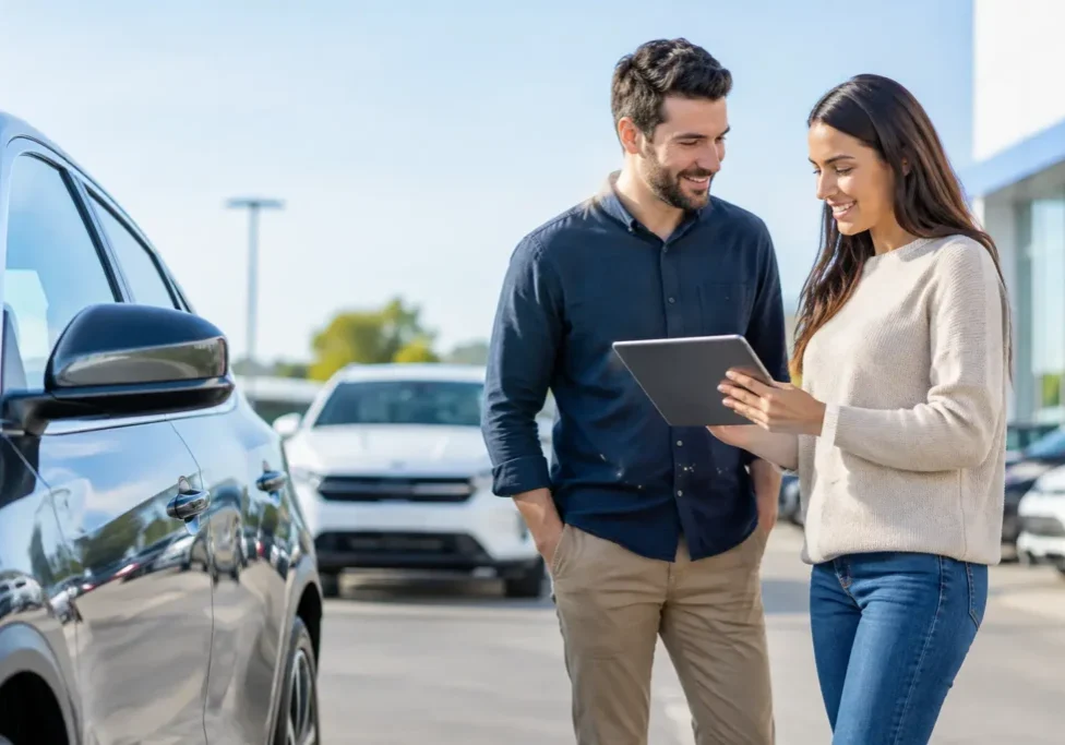 Trade-In Payoff Guide for Your Next Car