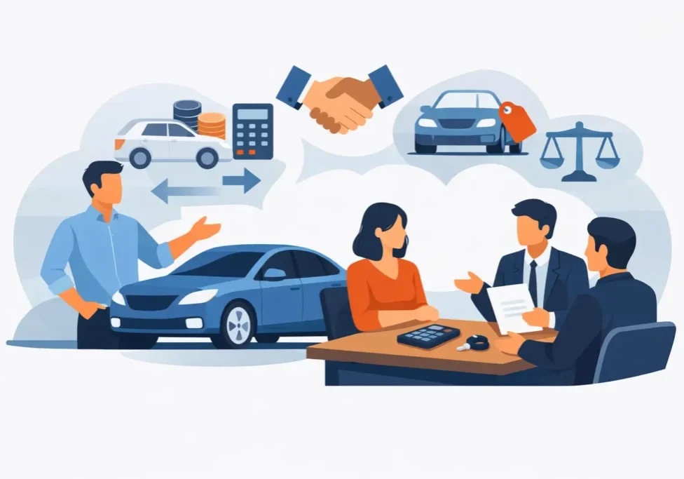 Trade In Value Negotiation Help That Works