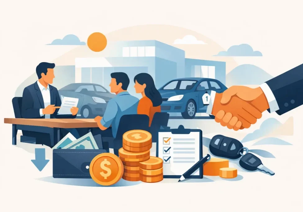 Used Car Negotiation Help That Saves Money