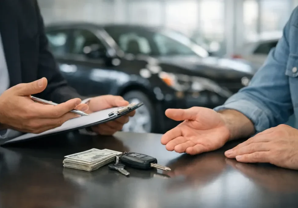 What Fees Are Negotiable on a Car?