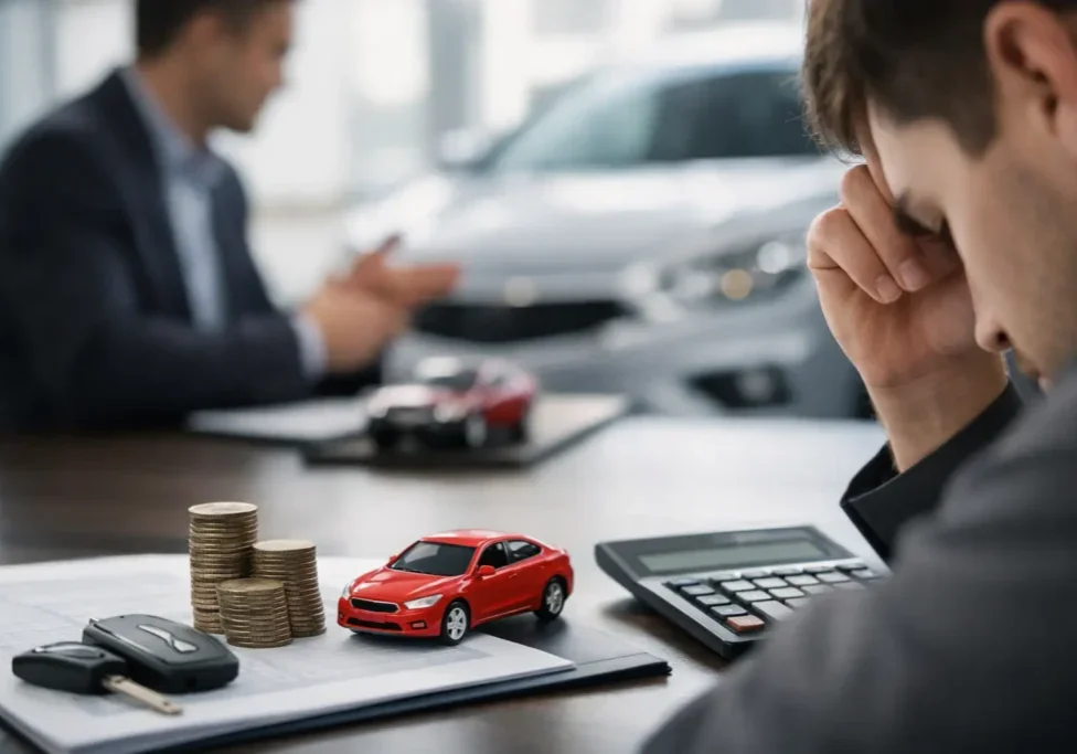 What Negative Equity Means for Your Car Deal