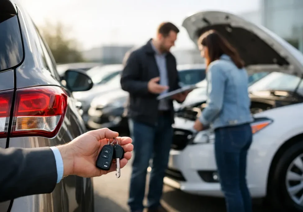 What Used Car Values Really Mean for Buyers